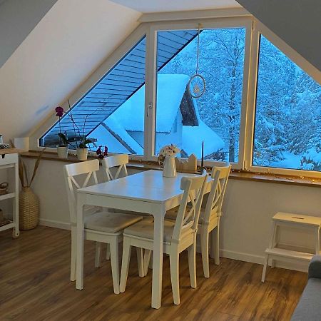 Apartment Zidana Marela - Attic With A View Kranjska Gora Εξωτερικό φωτογραφία