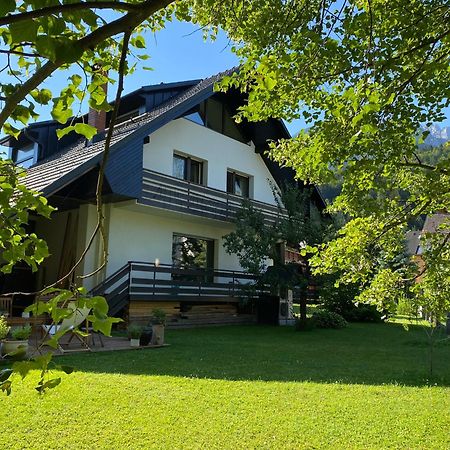 Apartment Zidana Marela - Attic With A View Kranjska Gora Εξωτερικό φωτογραφία