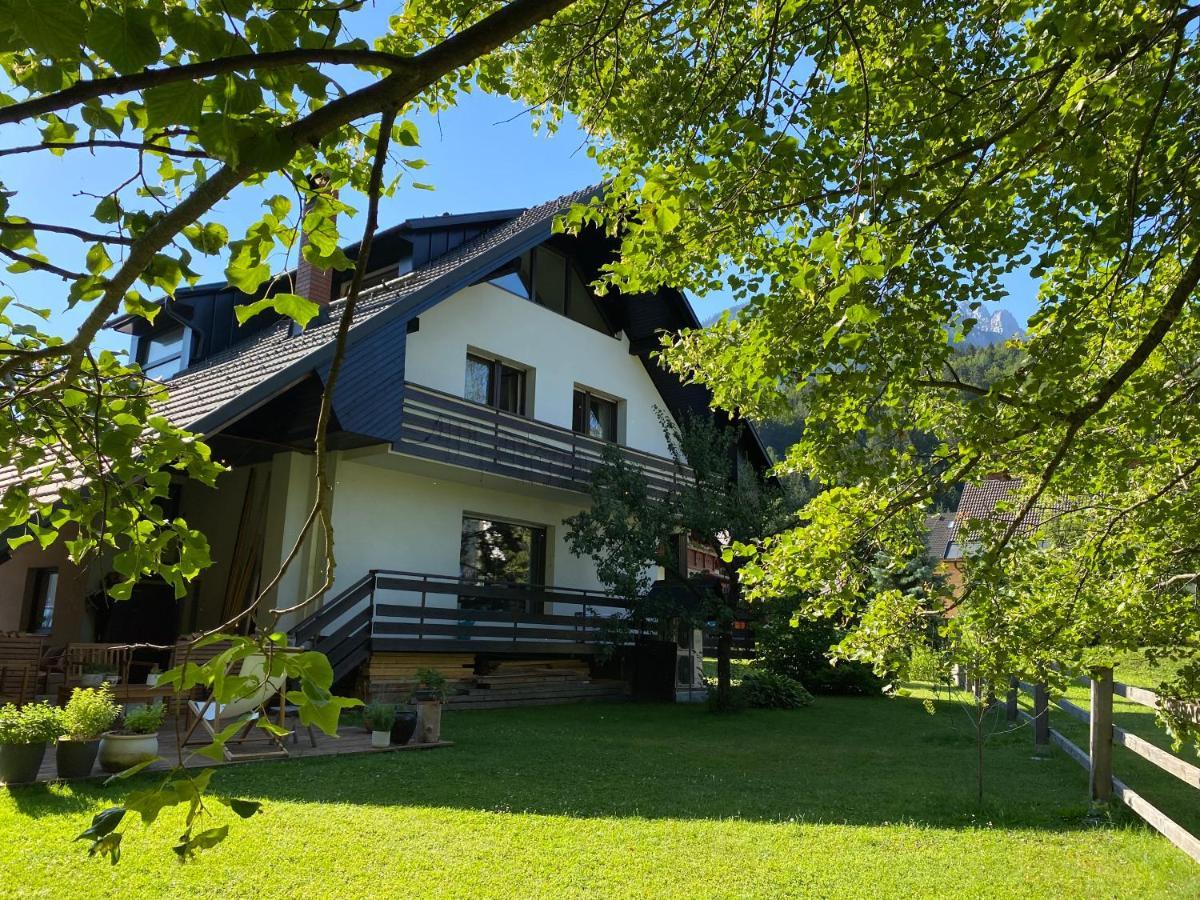 Apartment Zidana Marela - Attic With A View Kranjska Gora Εξωτερικό φωτογραφία