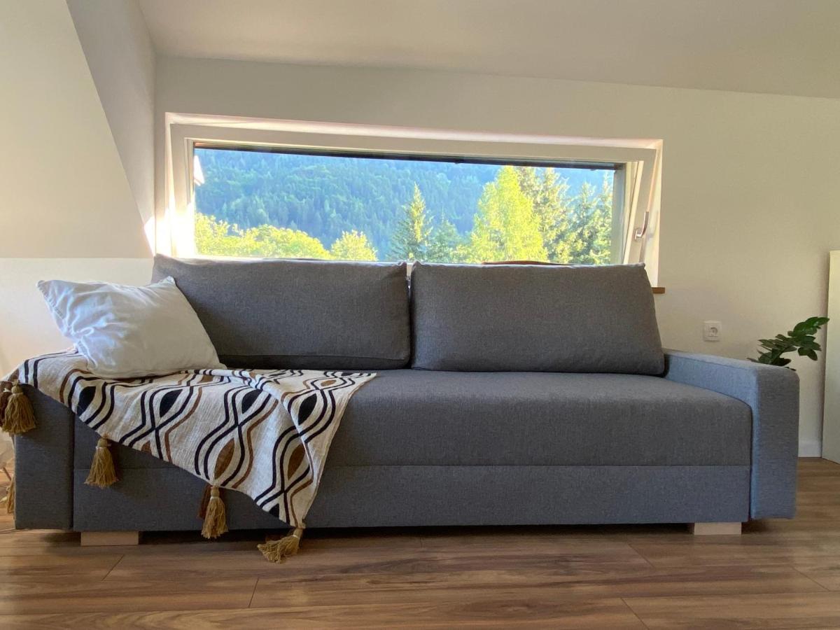 Apartment Zidana Marela - Attic With A View Kranjska Gora Εξωτερικό φωτογραφία
