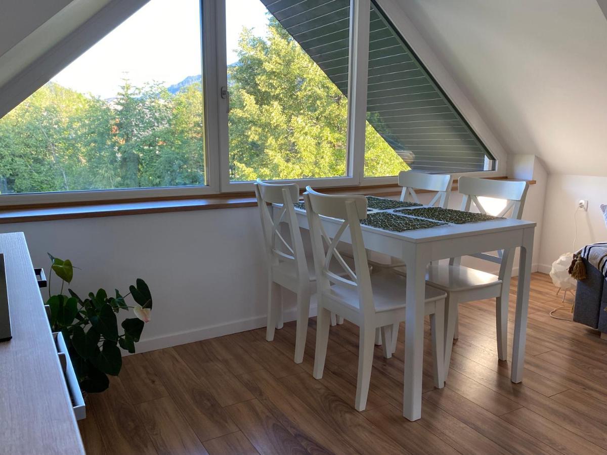 Apartment Zidana Marela - Attic With A View Kranjska Gora Εξωτερικό φωτογραφία
