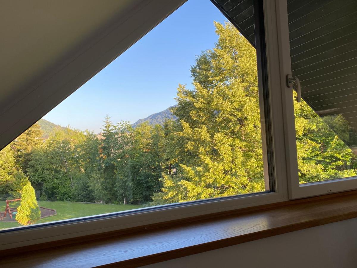 Apartment Zidana Marela - Attic With A View Kranjska Gora Εξωτερικό φωτογραφία