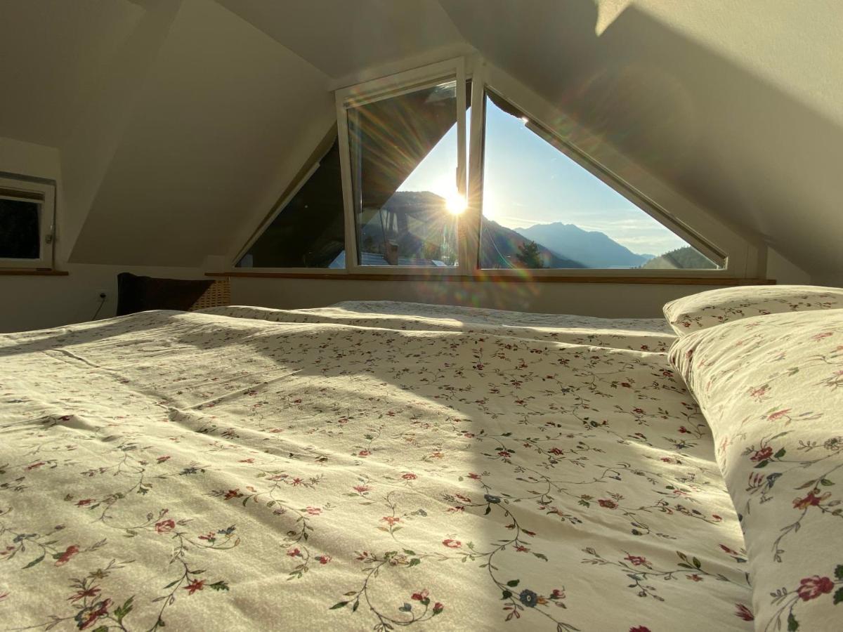 Apartment Zidana Marela - Attic With A View Kranjska Gora Εξωτερικό φωτογραφία