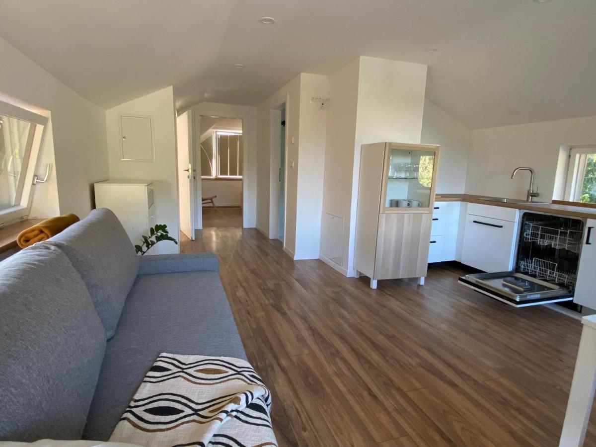 Apartment Zidana Marela - Attic With A View Kranjska Gora Εξωτερικό φωτογραφία
