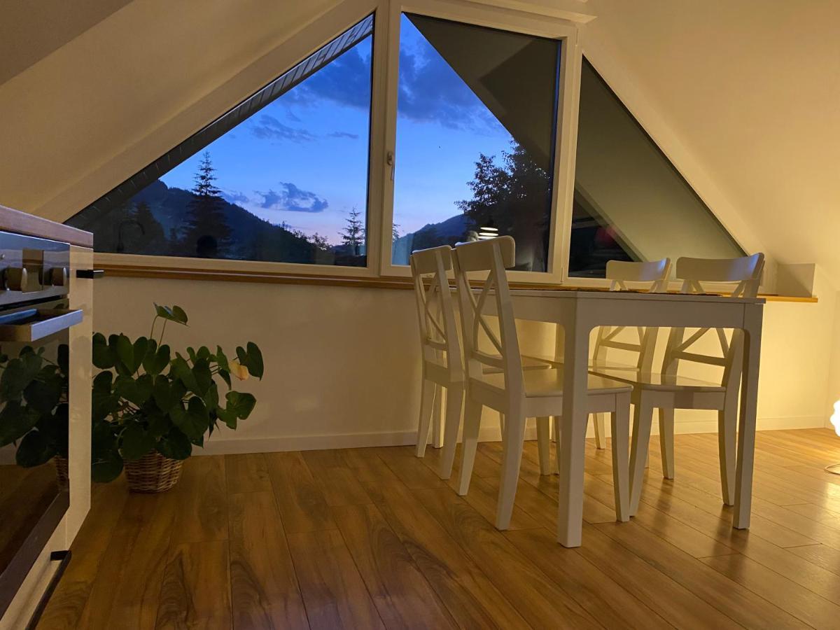 Apartment Zidana Marela - Attic With A View Kranjska Gora Εξωτερικό φωτογραφία