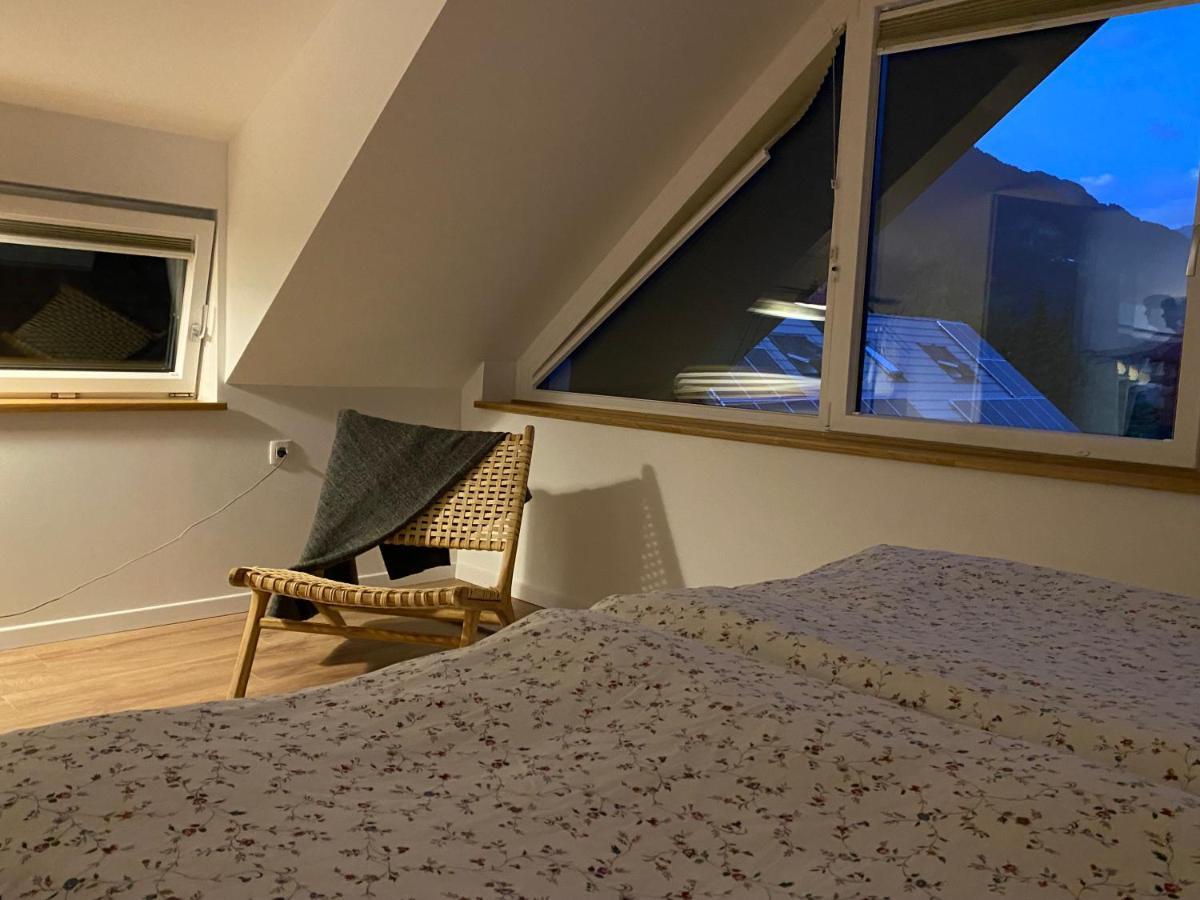 Apartment Zidana Marela - Attic With A View Kranjska Gora Εξωτερικό φωτογραφία