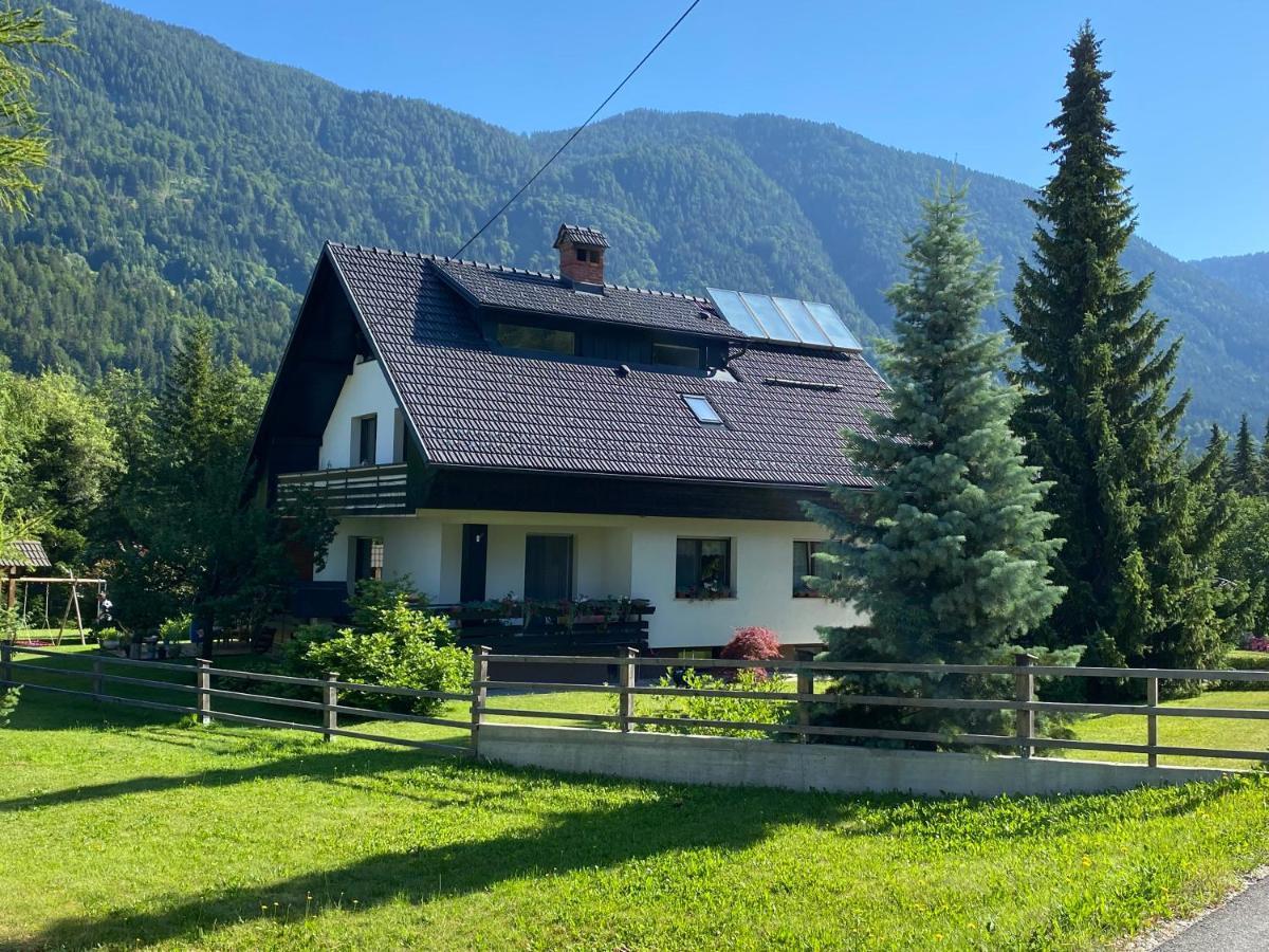 Apartment Zidana Marela - Attic With A View Kranjska Gora Εξωτερικό φωτογραφία