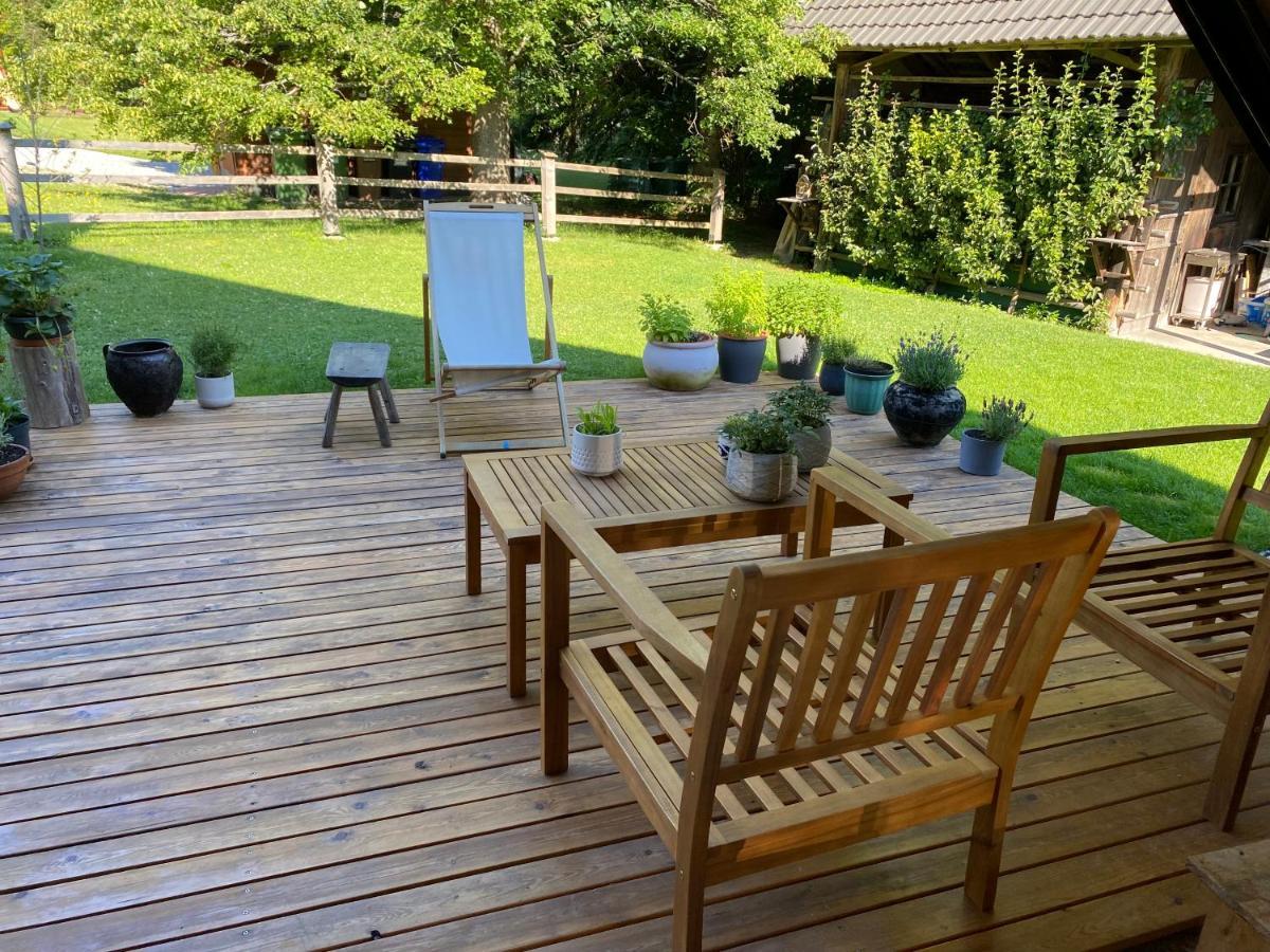 Apartment Zidana Marela - Attic With A View Kranjska Gora Εξωτερικό φωτογραφία