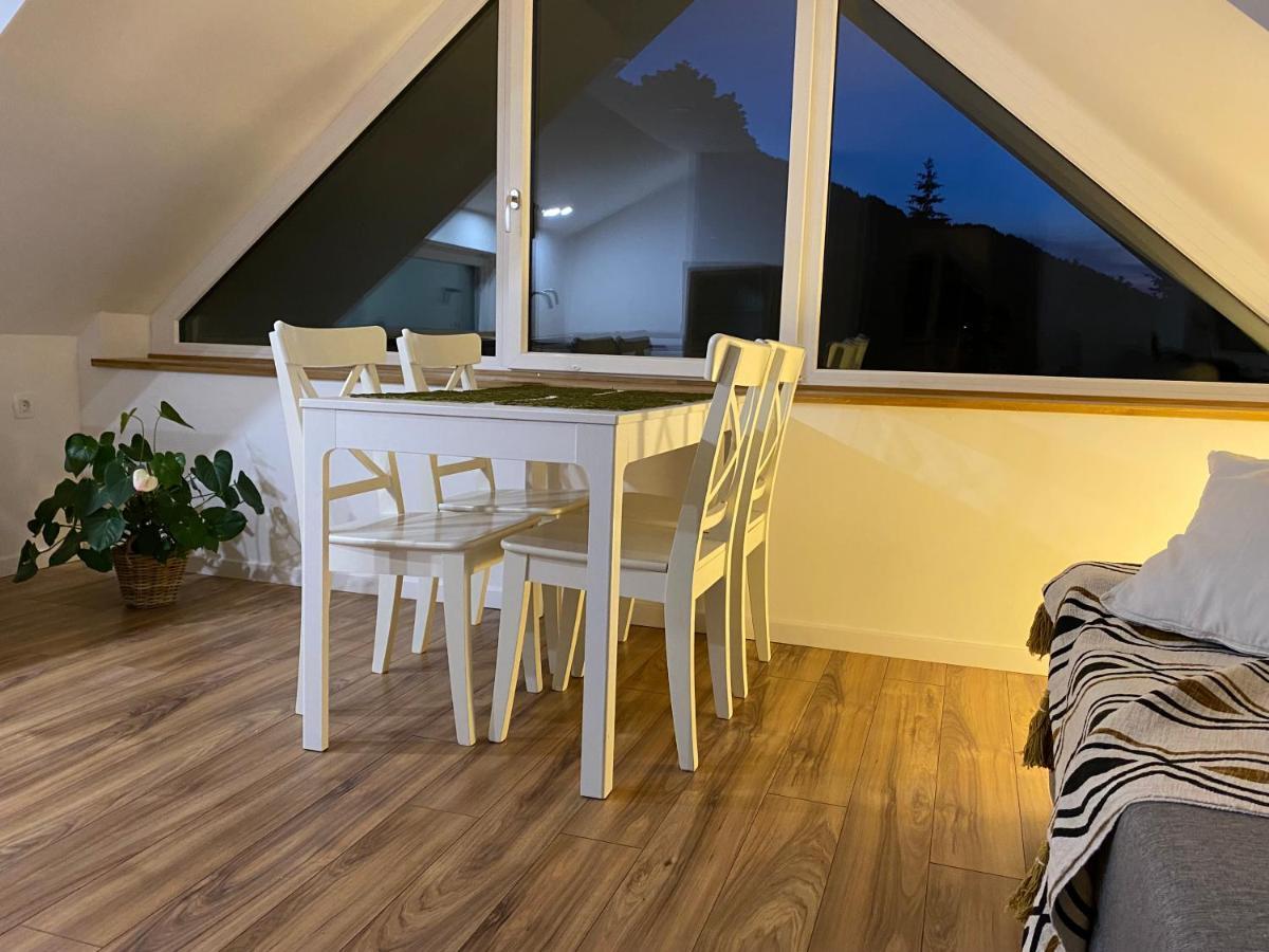 Apartment Zidana Marela - Attic With A View Kranjska Gora Εξωτερικό φωτογραφία