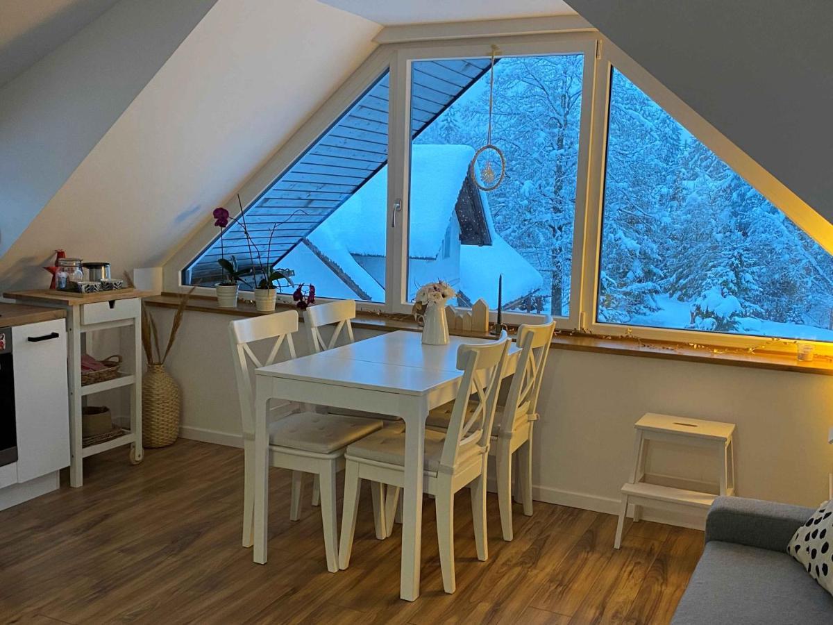 Apartment Zidana Marela - Attic With A View Kranjska Gora Εξωτερικό φωτογραφία