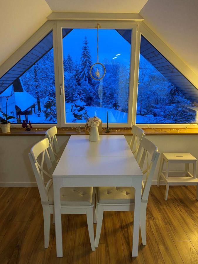 Apartment Zidana Marela - Attic With A View Kranjska Gora Εξωτερικό φωτογραφία