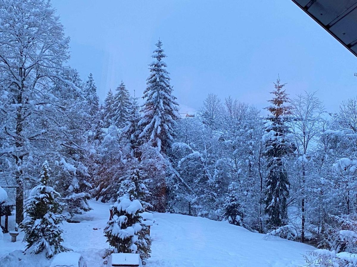 Apartment Zidana Marela - Attic With A View Kranjska Gora Εξωτερικό φωτογραφία