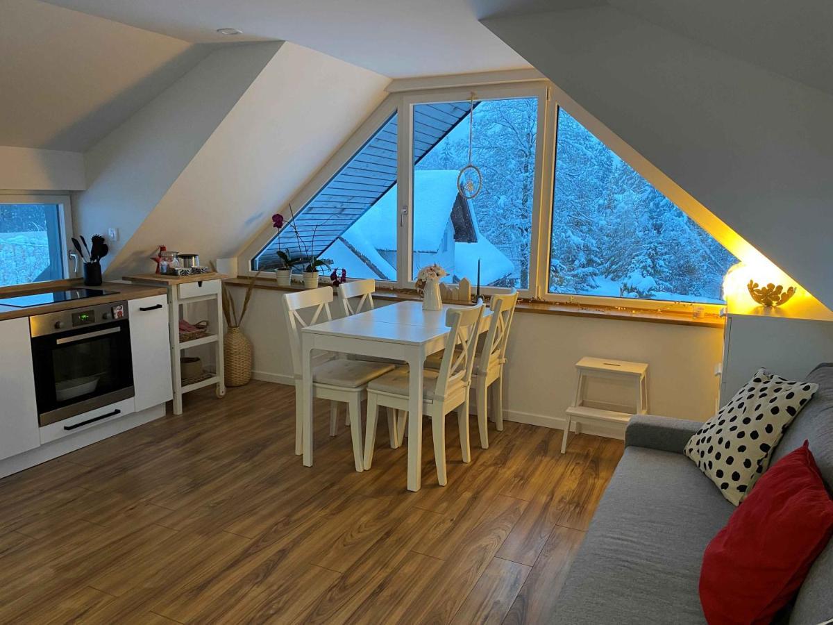 Apartment Zidana Marela - Attic With A View Kranjska Gora Εξωτερικό φωτογραφία