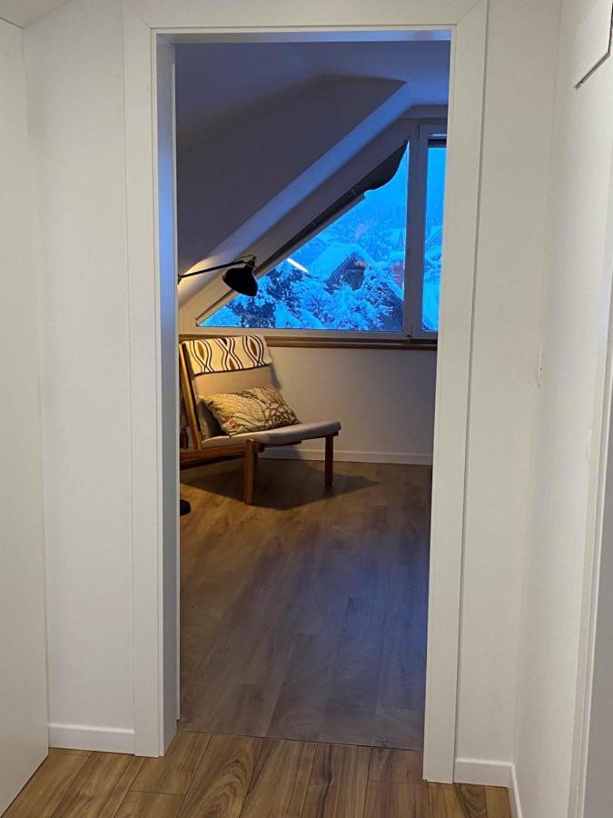 Apartment Zidana Marela - Attic With A View Kranjska Gora Εξωτερικό φωτογραφία