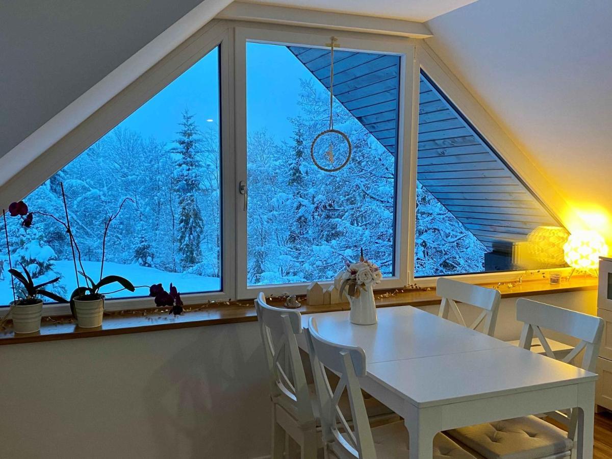 Apartment Zidana Marela - Attic With A View Kranjska Gora Εξωτερικό φωτογραφία